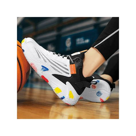 Top 10 Lightest Basketball Shoes for Ultimate Performance